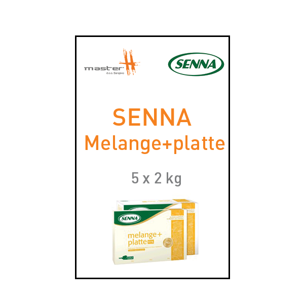 SENNA Melange+platte