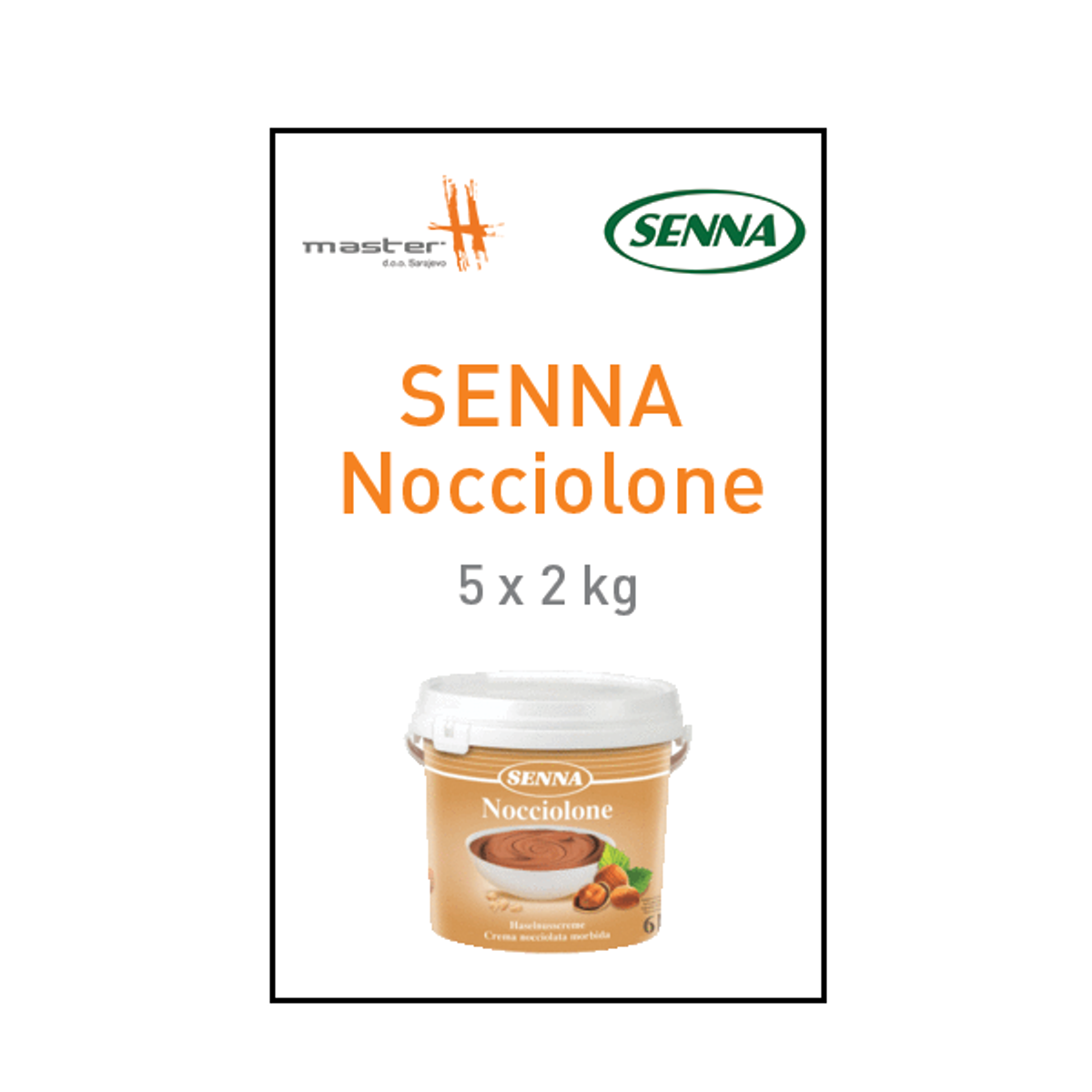 Senna Nocciolone