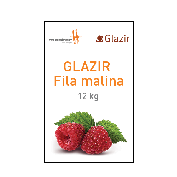 GLAZIR Fila malina
