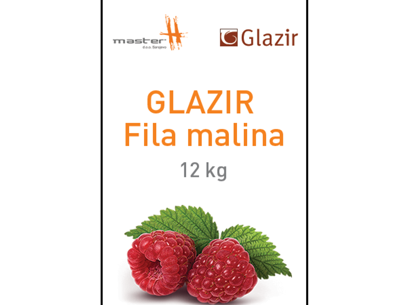 GLAZIR Fila malina