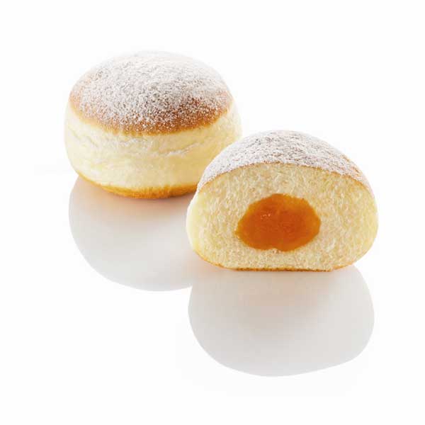 Berliner Daneel 25 % Krofna