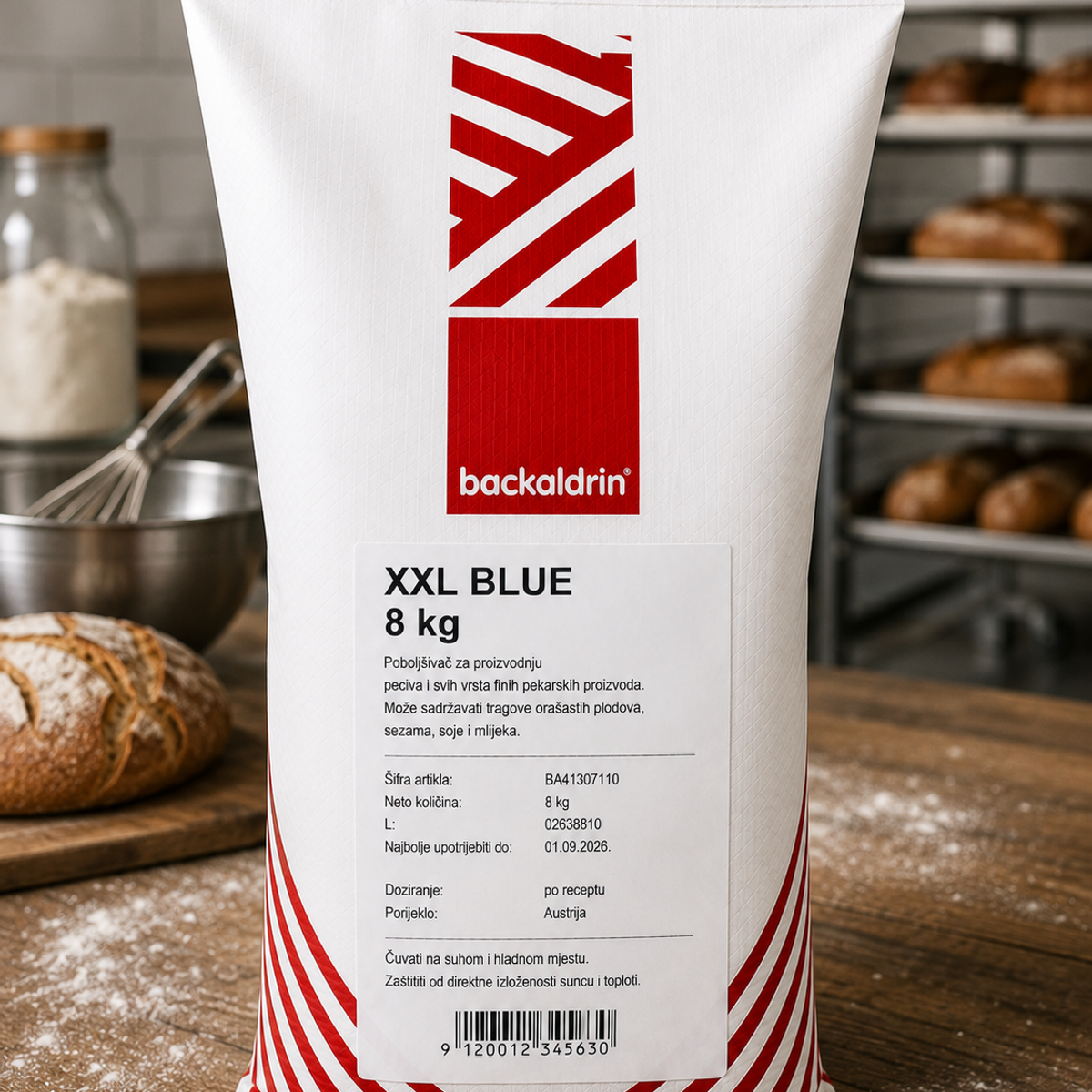 XXL BLUE 8 kg