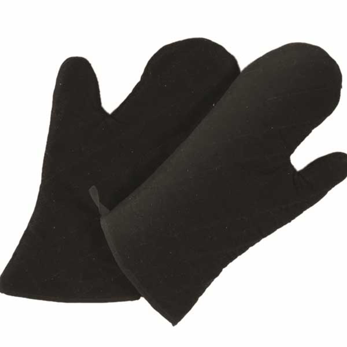Black gastro gloves