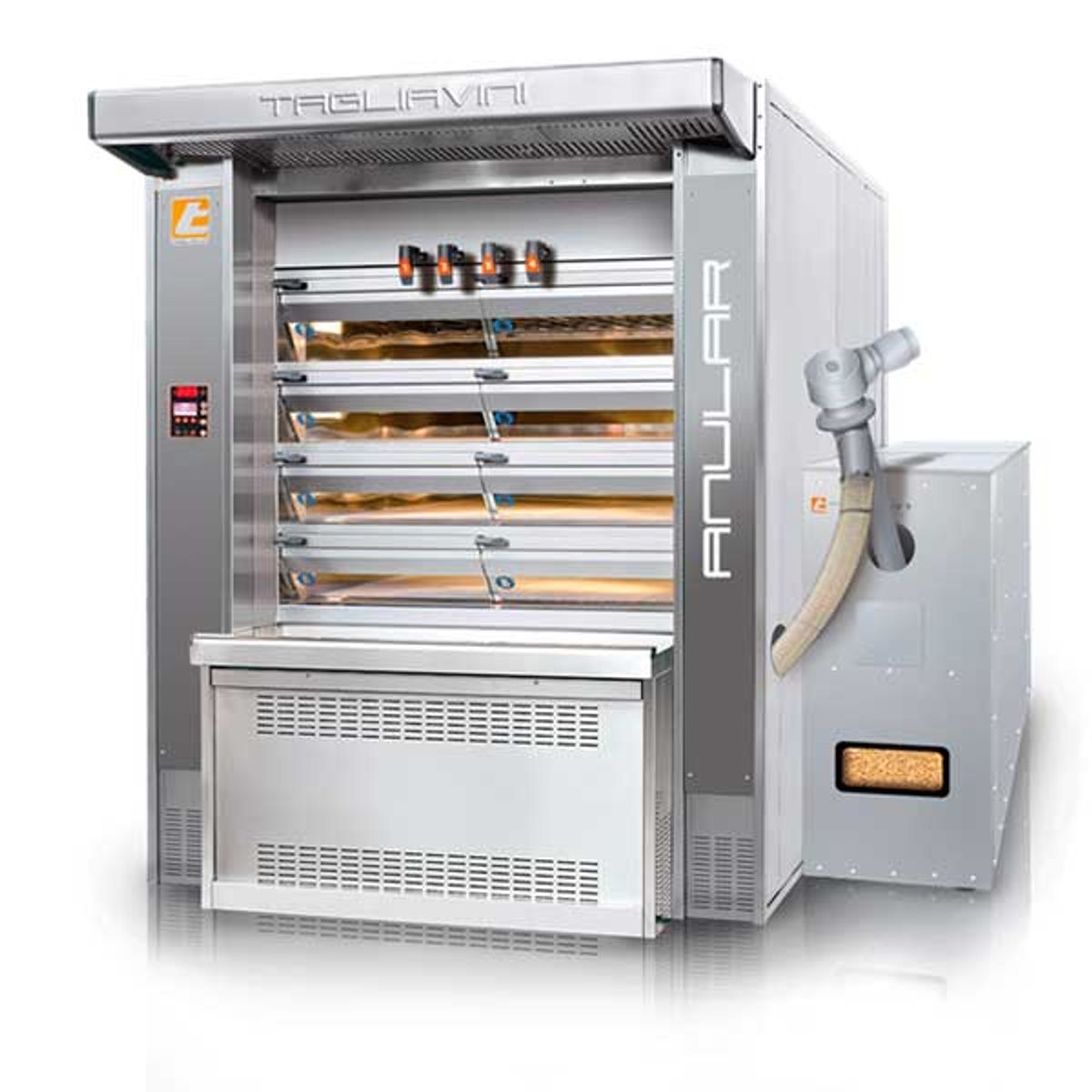 Bio annular pellet system
