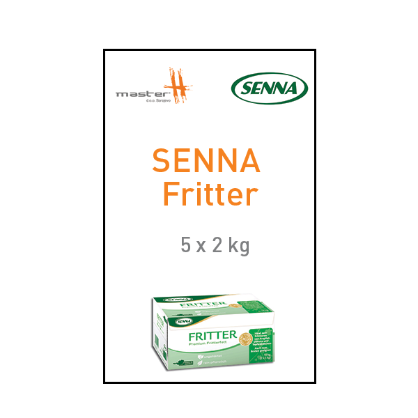 SENNA Fritter