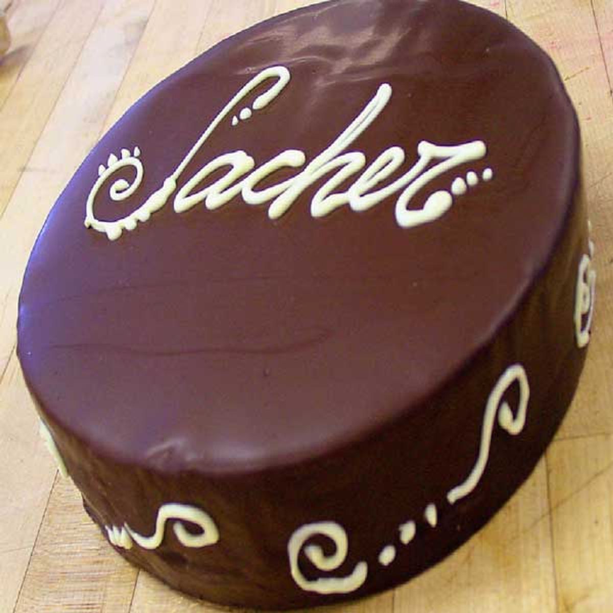 Bečki Sacher Mix