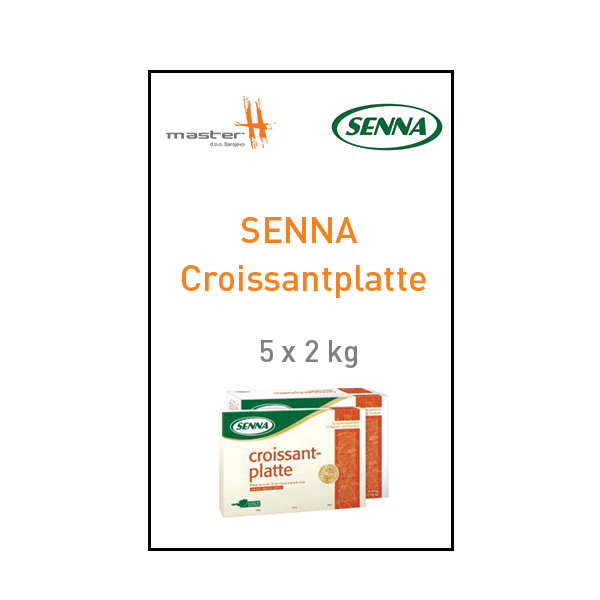 SENNA Croissantplatte