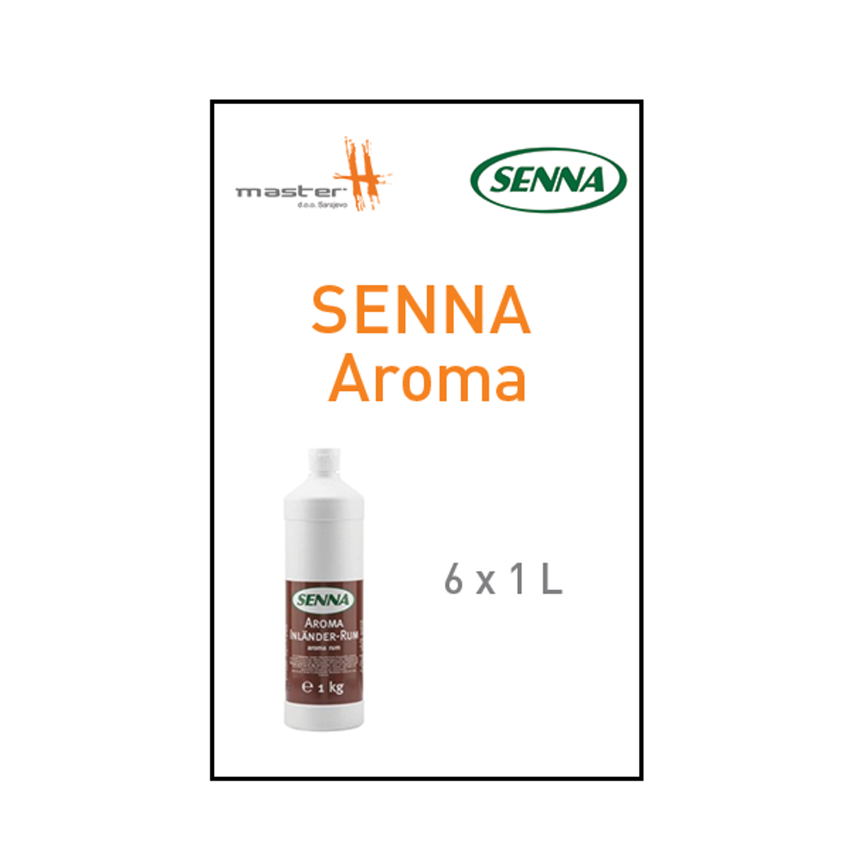 SENNA Aroma