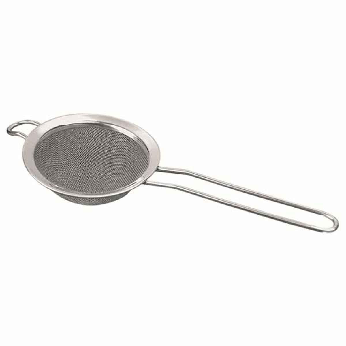 Sauce strainers, two sizes