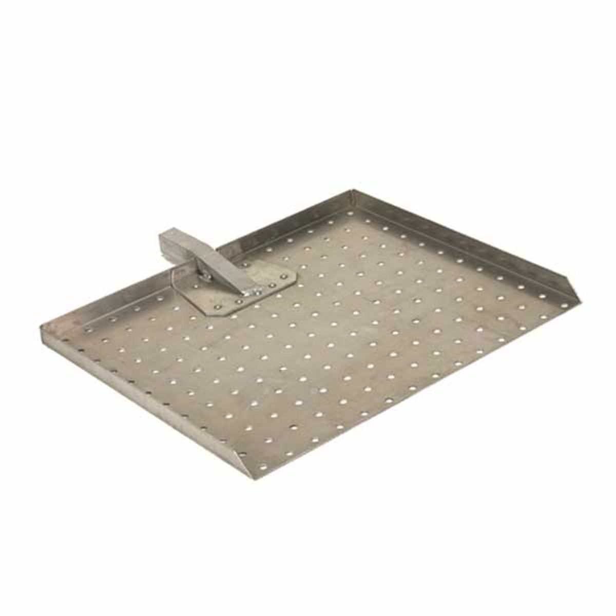 Perforated oven peel 580×470 mm