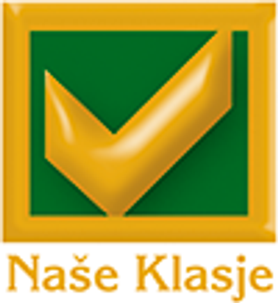 Naše Klasje logo