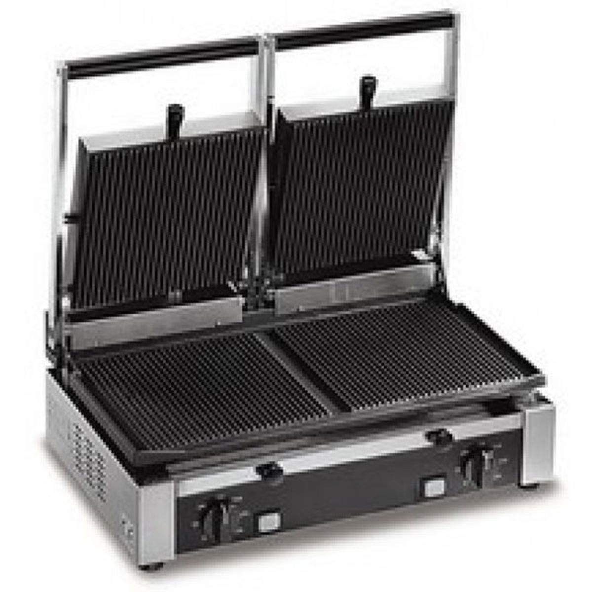 Gam International – Kontakt grill