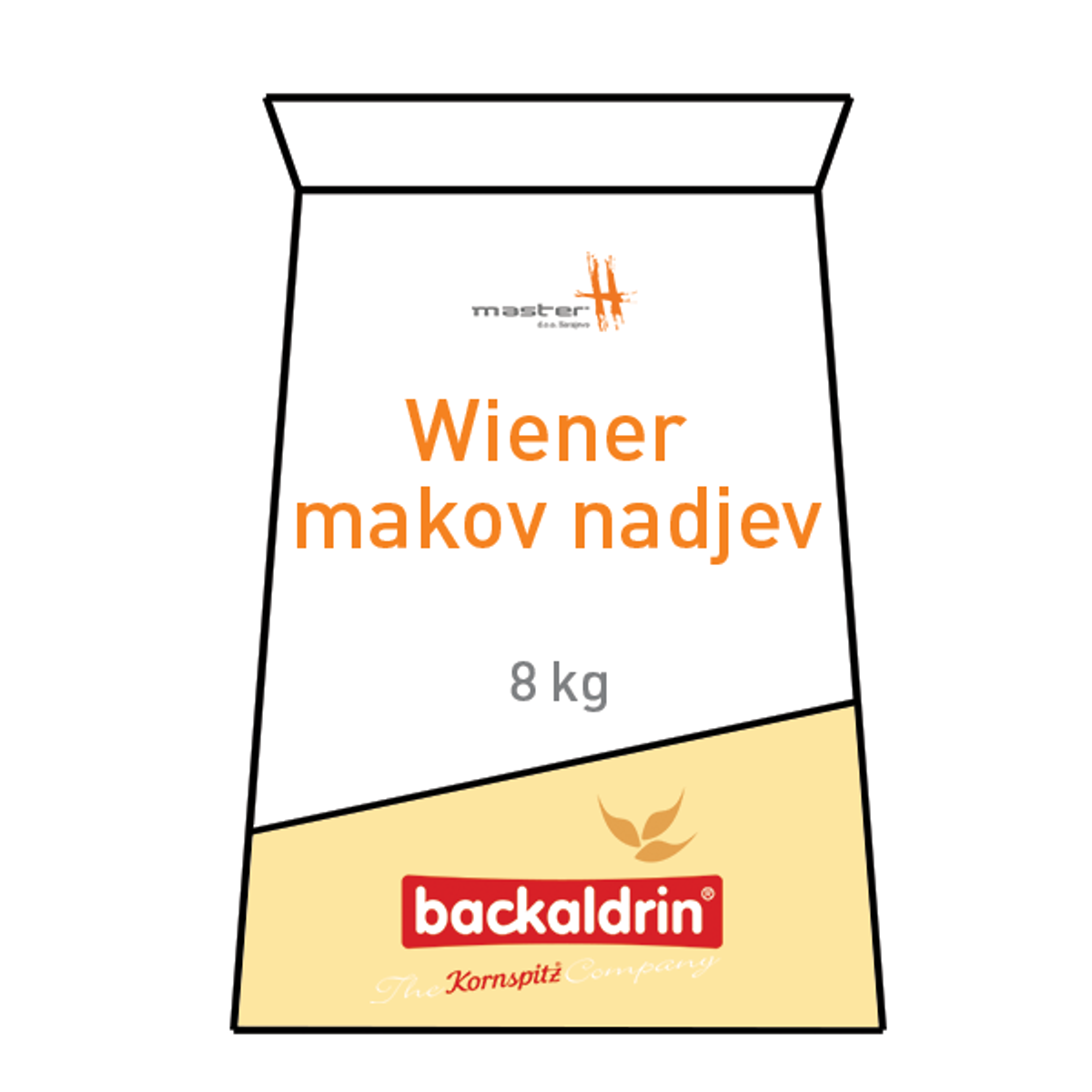 Wiener makov nadjev