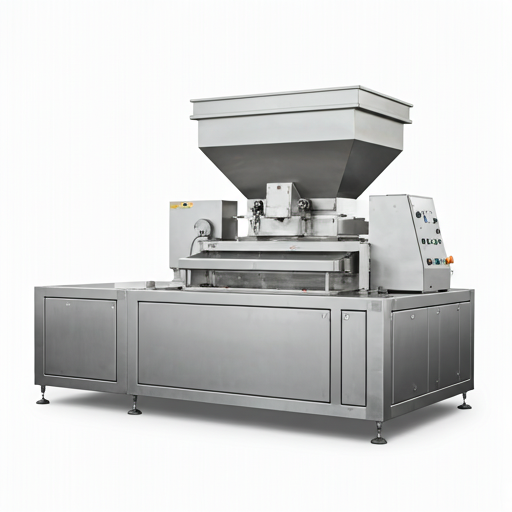 Professional industrial bakery machinery