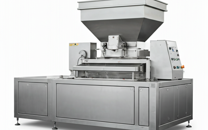 Professional industrial bakery machinery