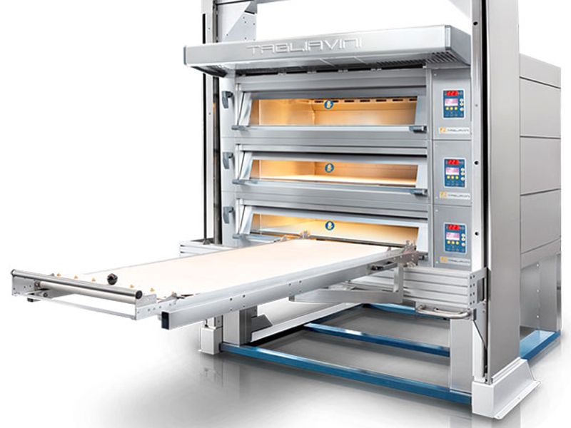 Tagliavini – Modularna peć