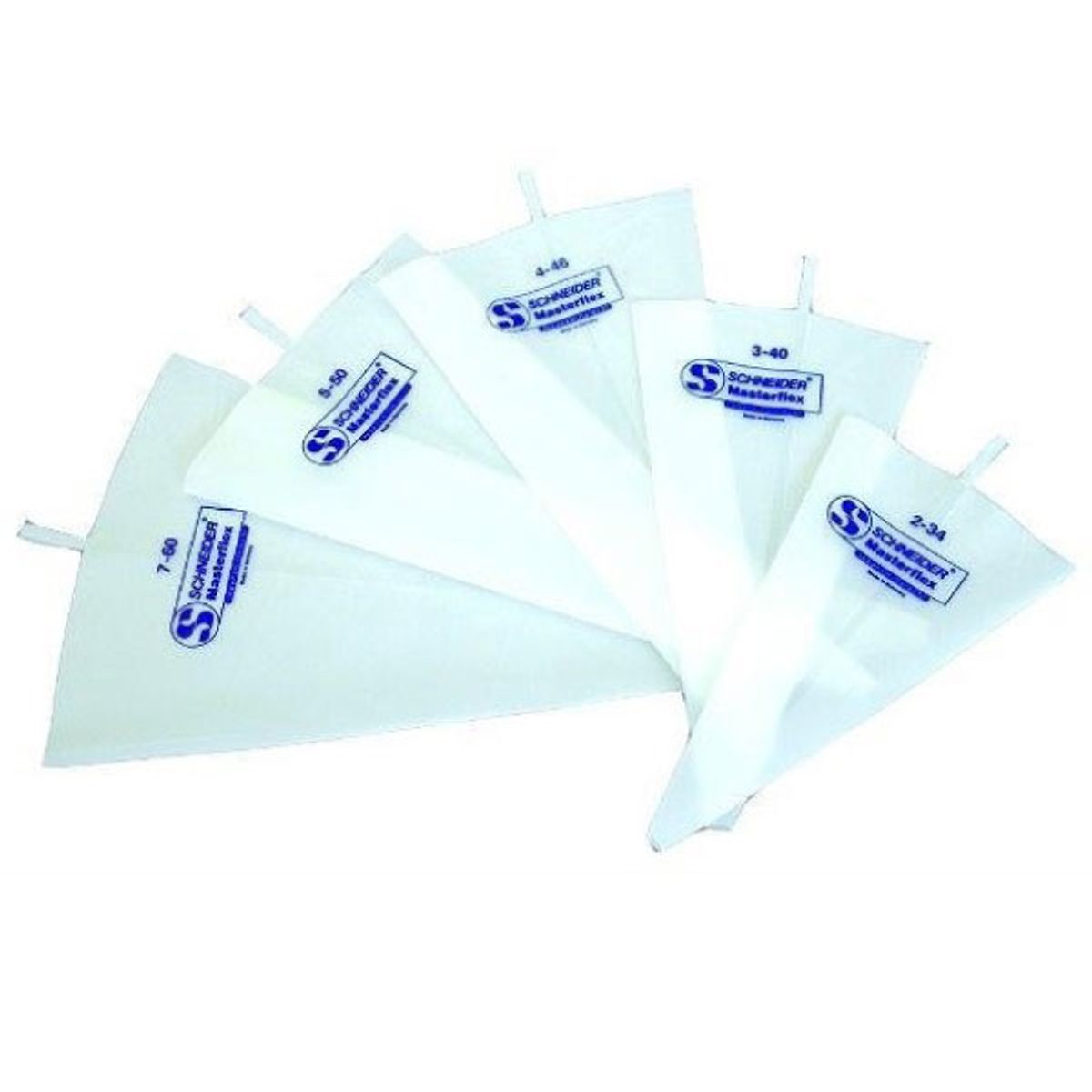 Schneider piping bags
