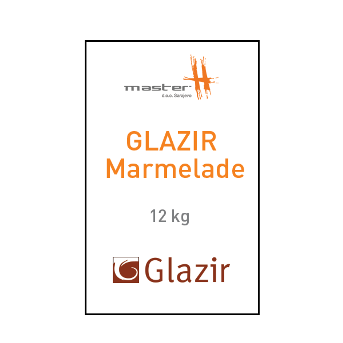GLAZIR Marmelade