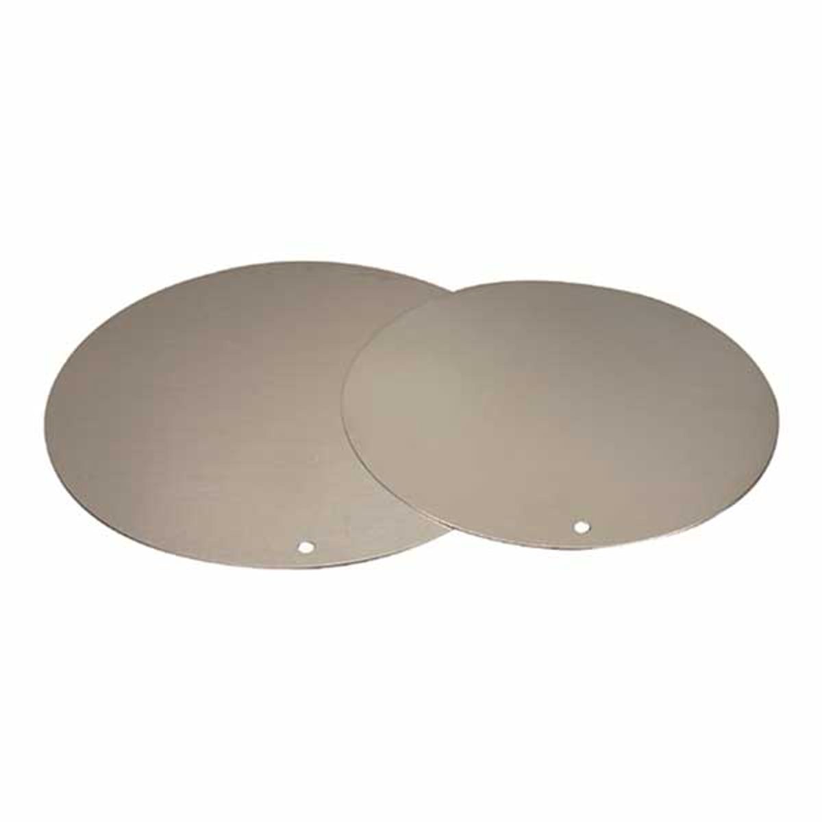 Aluminium cake board