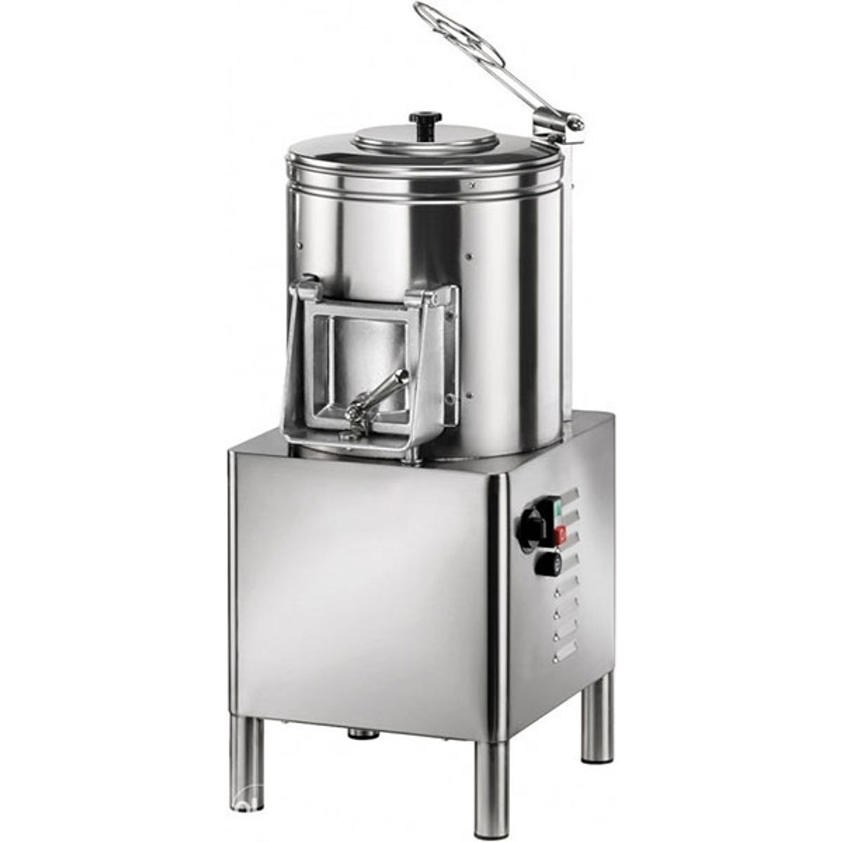 GAM International potato peeler