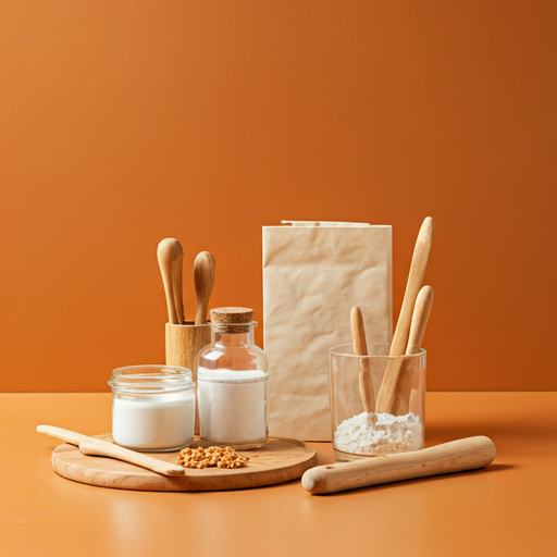 Bakery tools and inventory