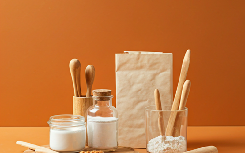 Bakery tools and inventory