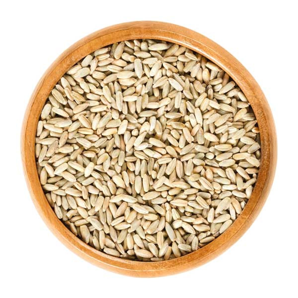 Rye flour