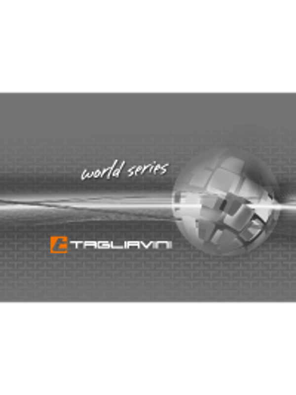 Tagliavini catalog cover