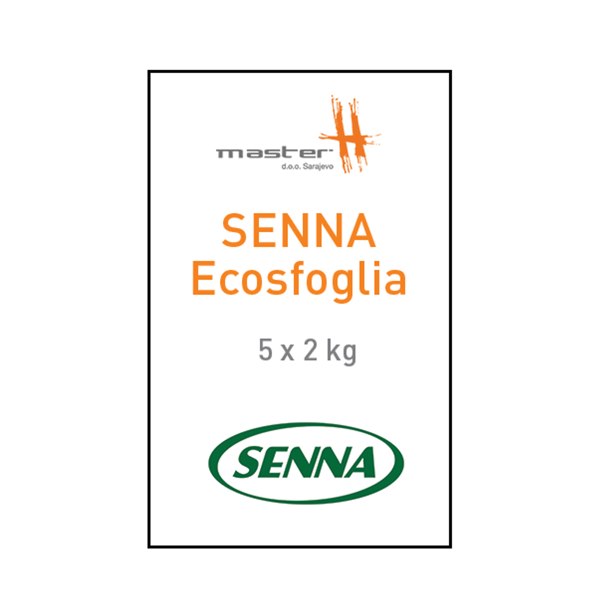 SENNA Ecosfoglia