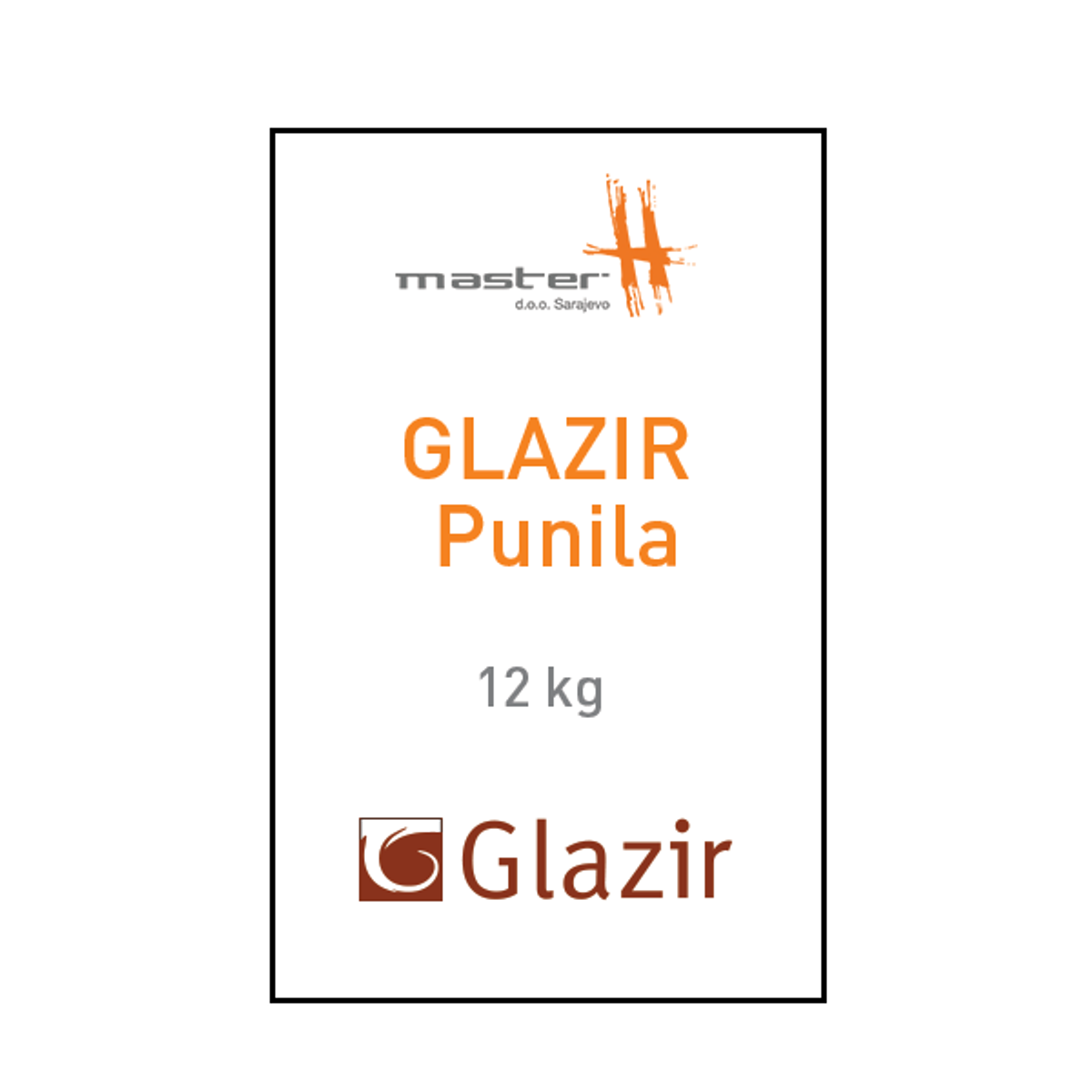 GLAZIR Punila