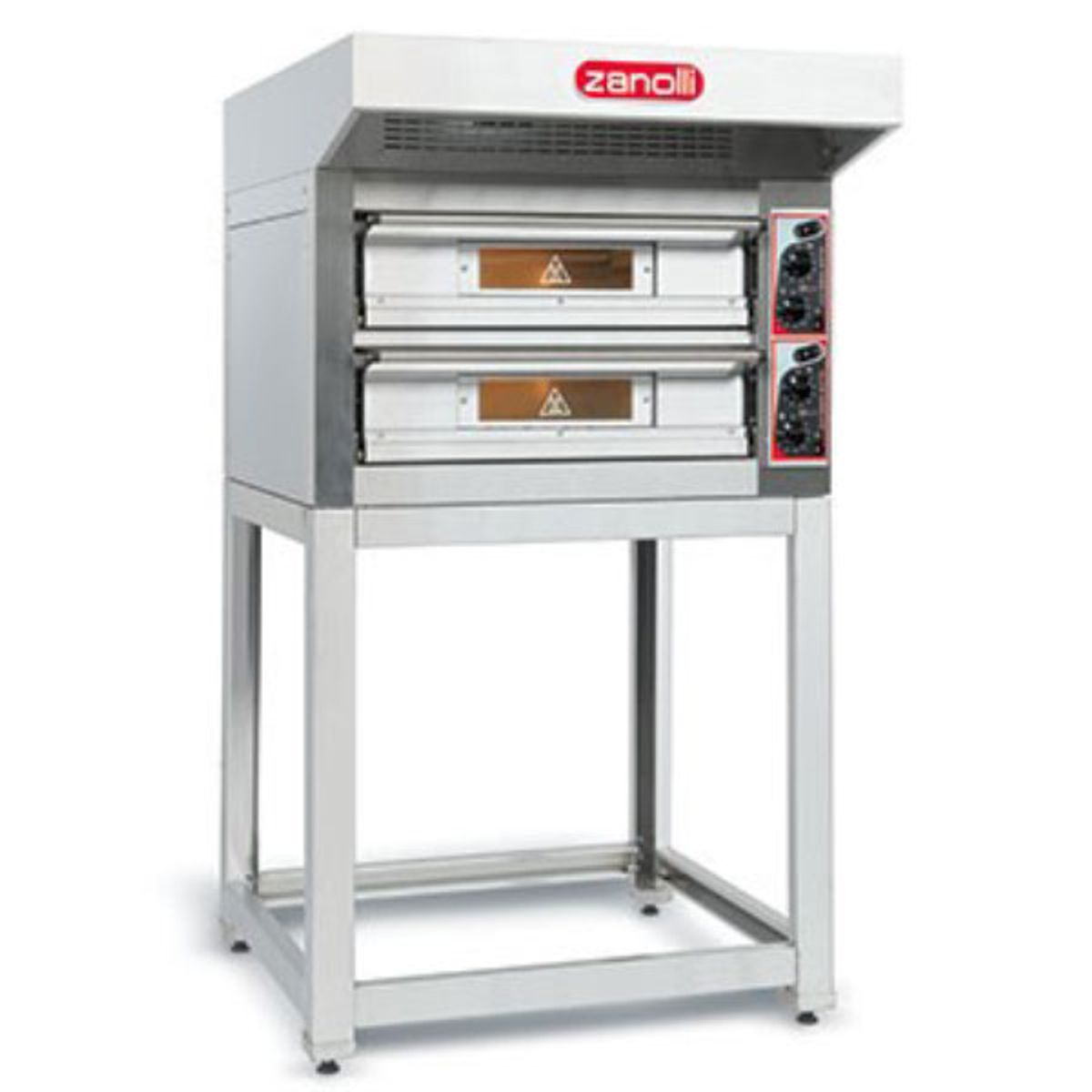 Zanolli pizza oven