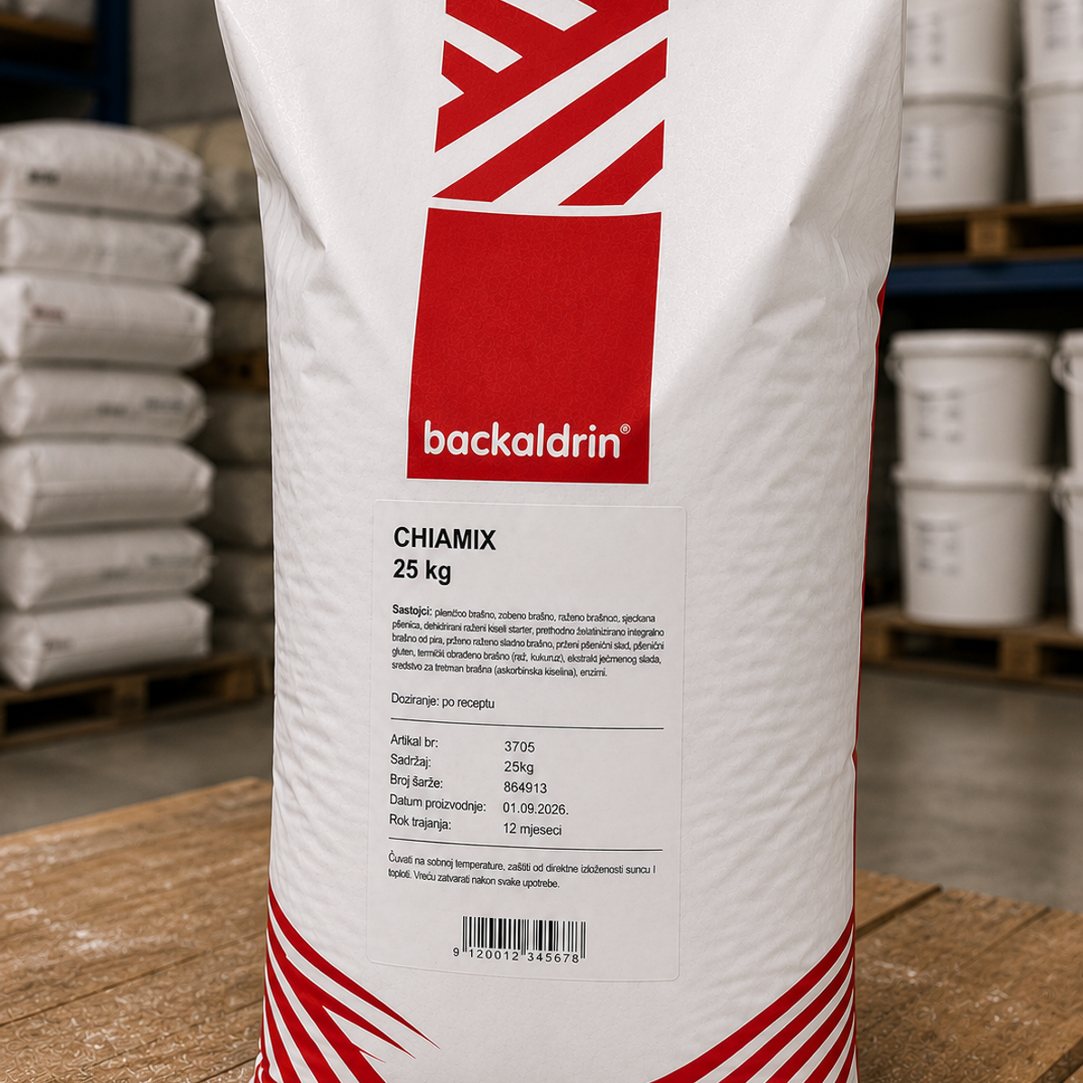 Chia Mix