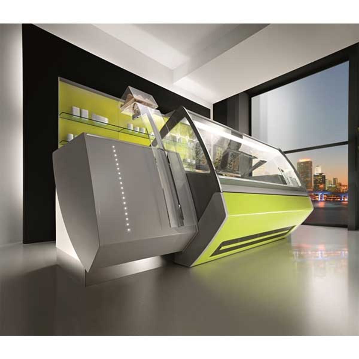 Orion – Tecnica display case