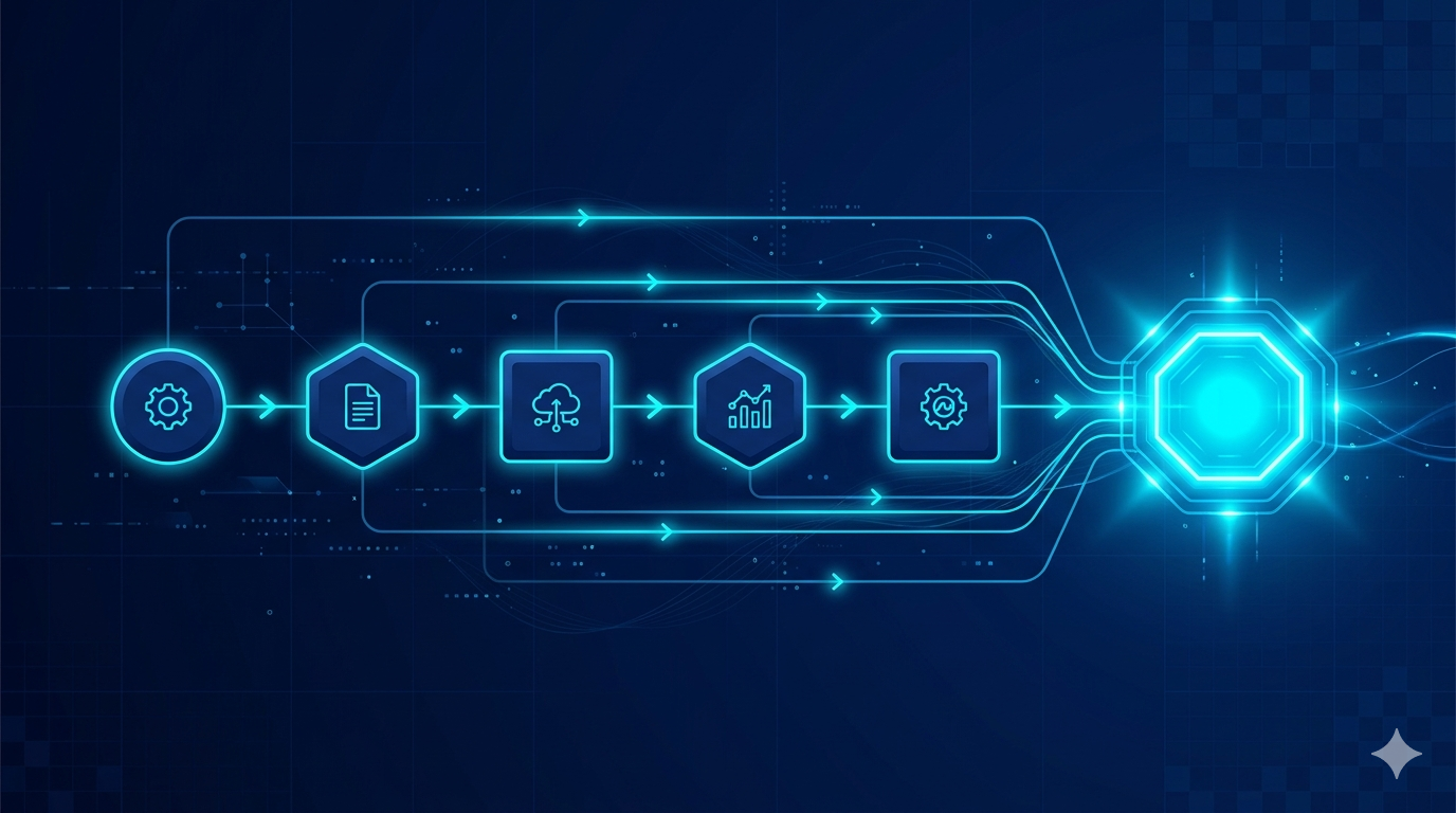 Cómo conecté Slack, Notion, Google Calendar y Sanity con Claude como orquestador para automatizar mi blog