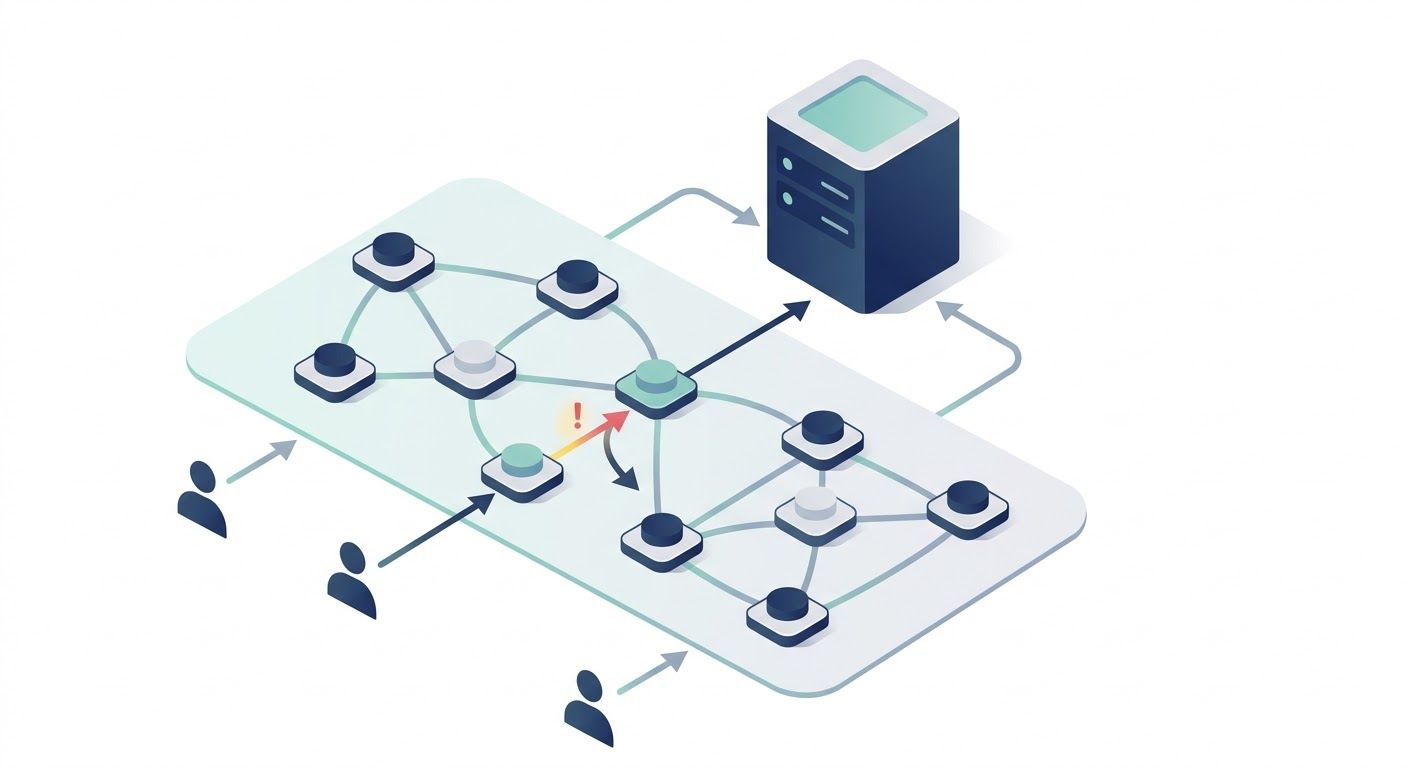 Agregar un CDN parece obvio. Hasta que rompe tus deployments