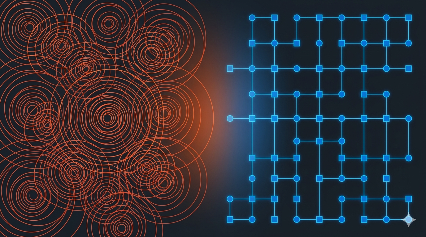 El algoritmo que se moría en CDMX: cómo pasé de O(n⁷) a una consulta en base de datos