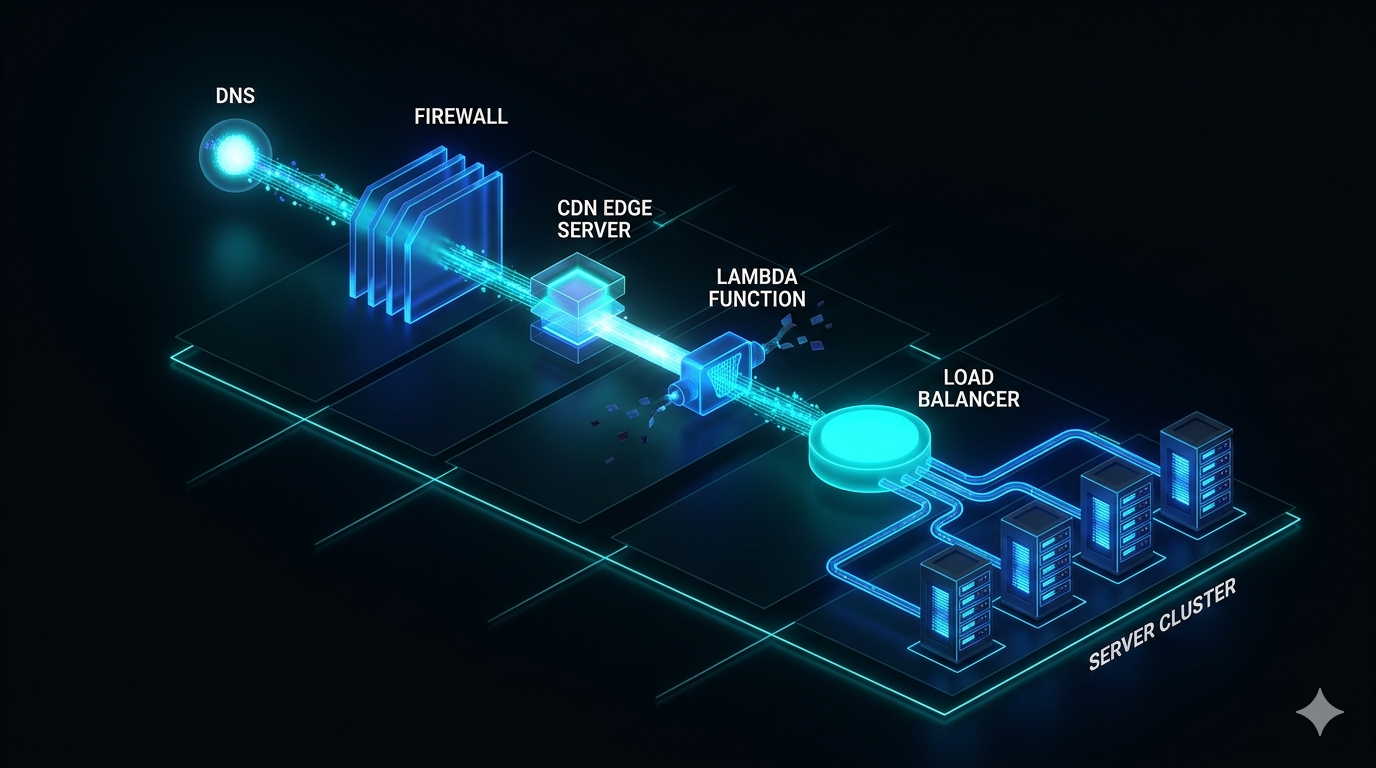 Por qué pusimos un CDN frente a nuestro balanceador de carga (y por qué las cookies fueron el verdadero problema)