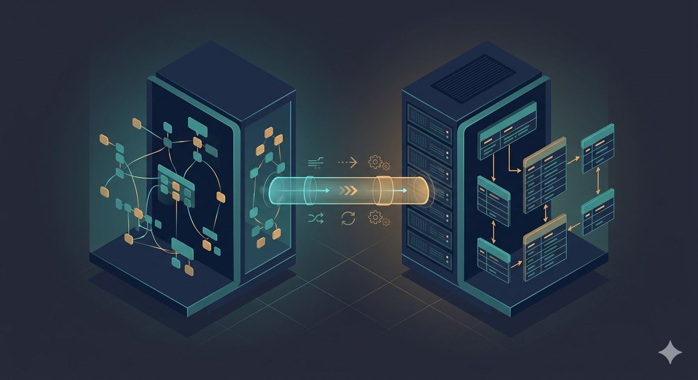 Cómo rediseñamos un backend completo sin detener la operación