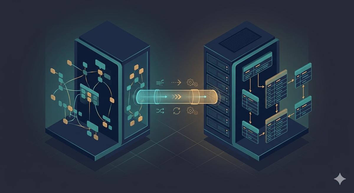 Cómo rediseñamos un backend completo sin detener la operación