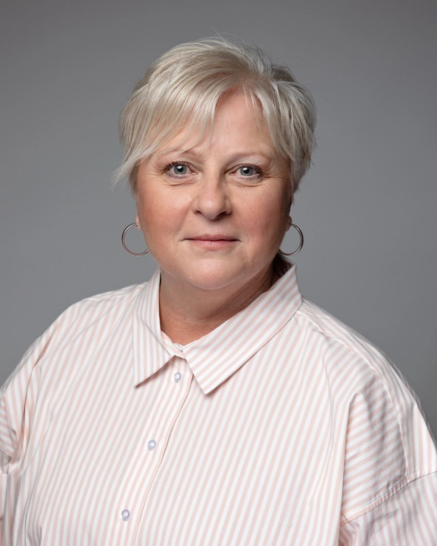 Andrea Dollinger, Senior Claims Specialist, Royal Claims Services Ltd.