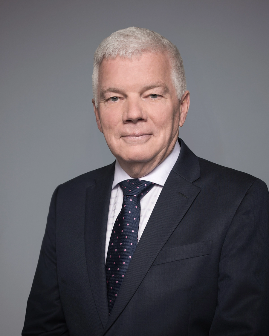 Vince Pritchard, Senior Claims Analyst, Royal Claims Services Ltd.