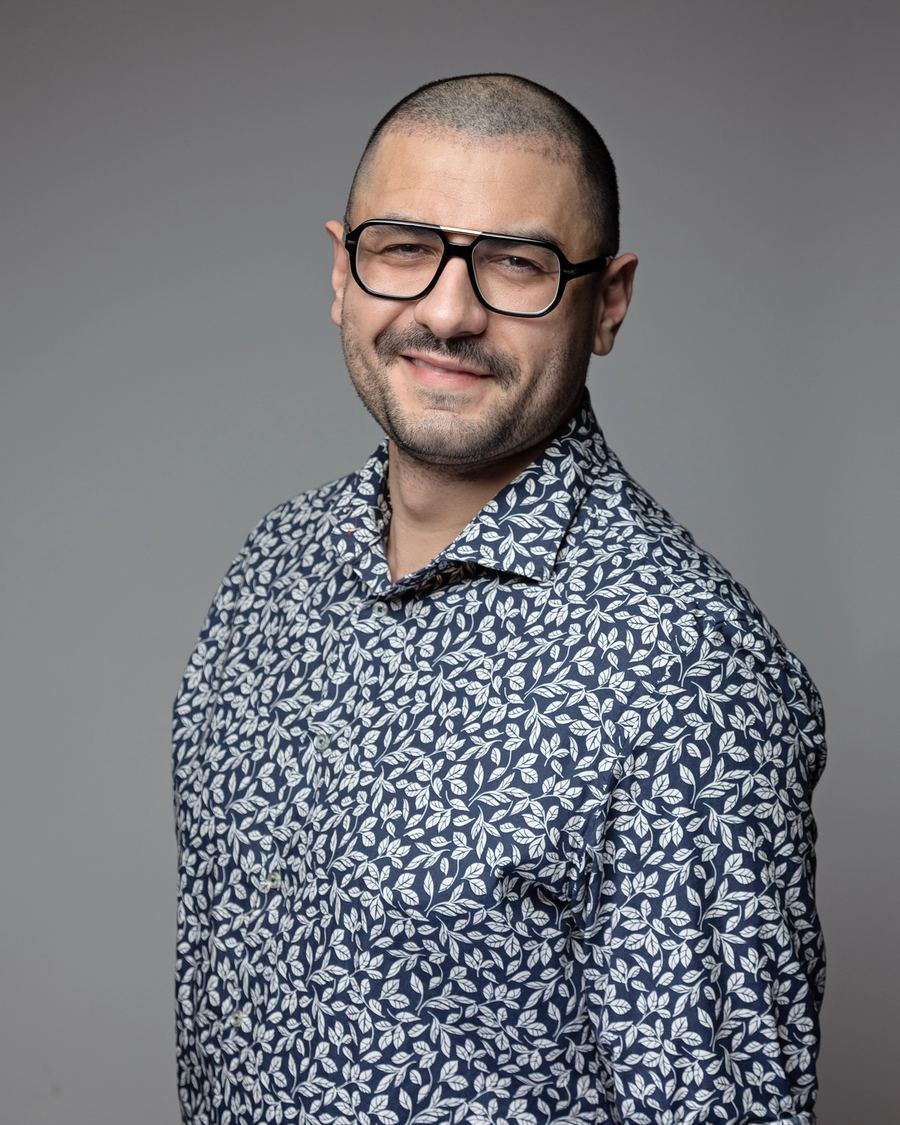 Marco Reid, Senior Claims Specialist, Royal Claims Services Ltd.