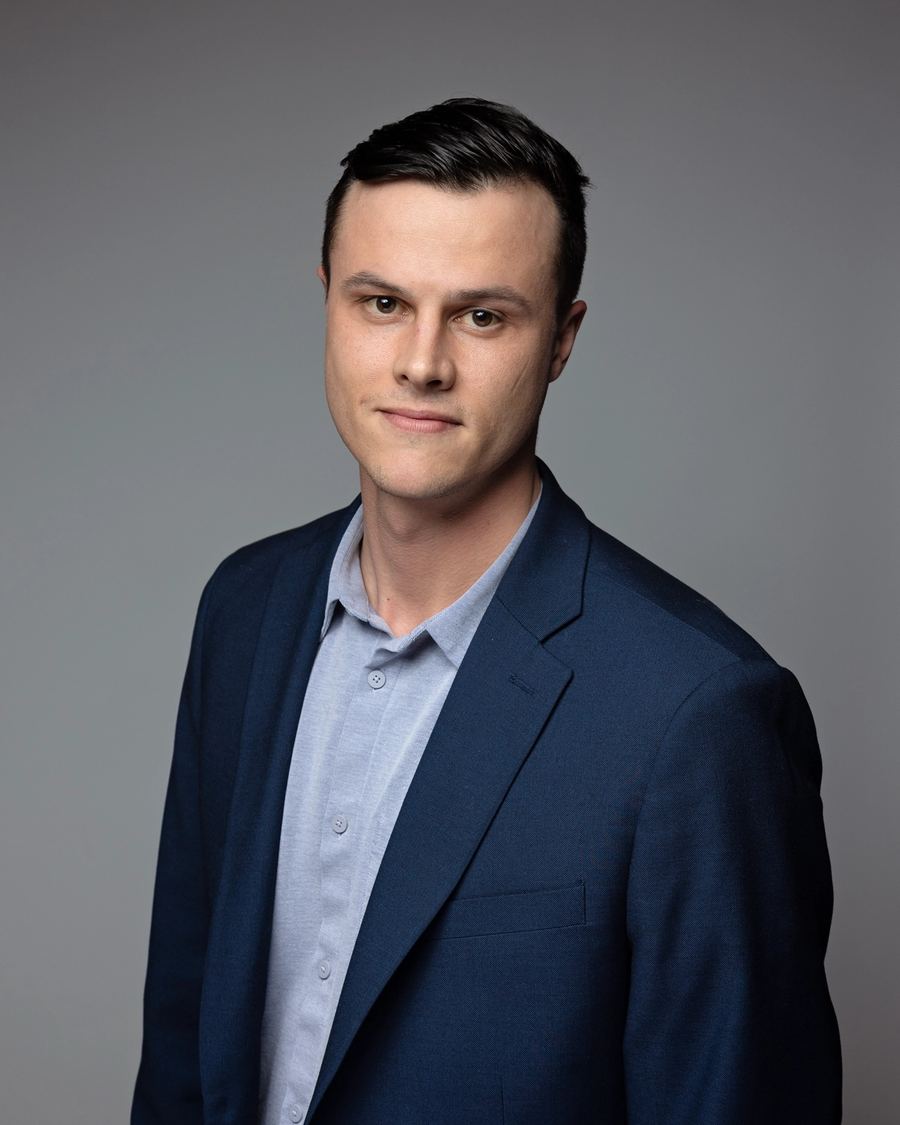 Samuel Bozak, Senior Claims Specialist, Royal Claims Services Ltd.