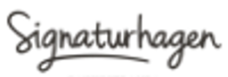 Signaturhagen