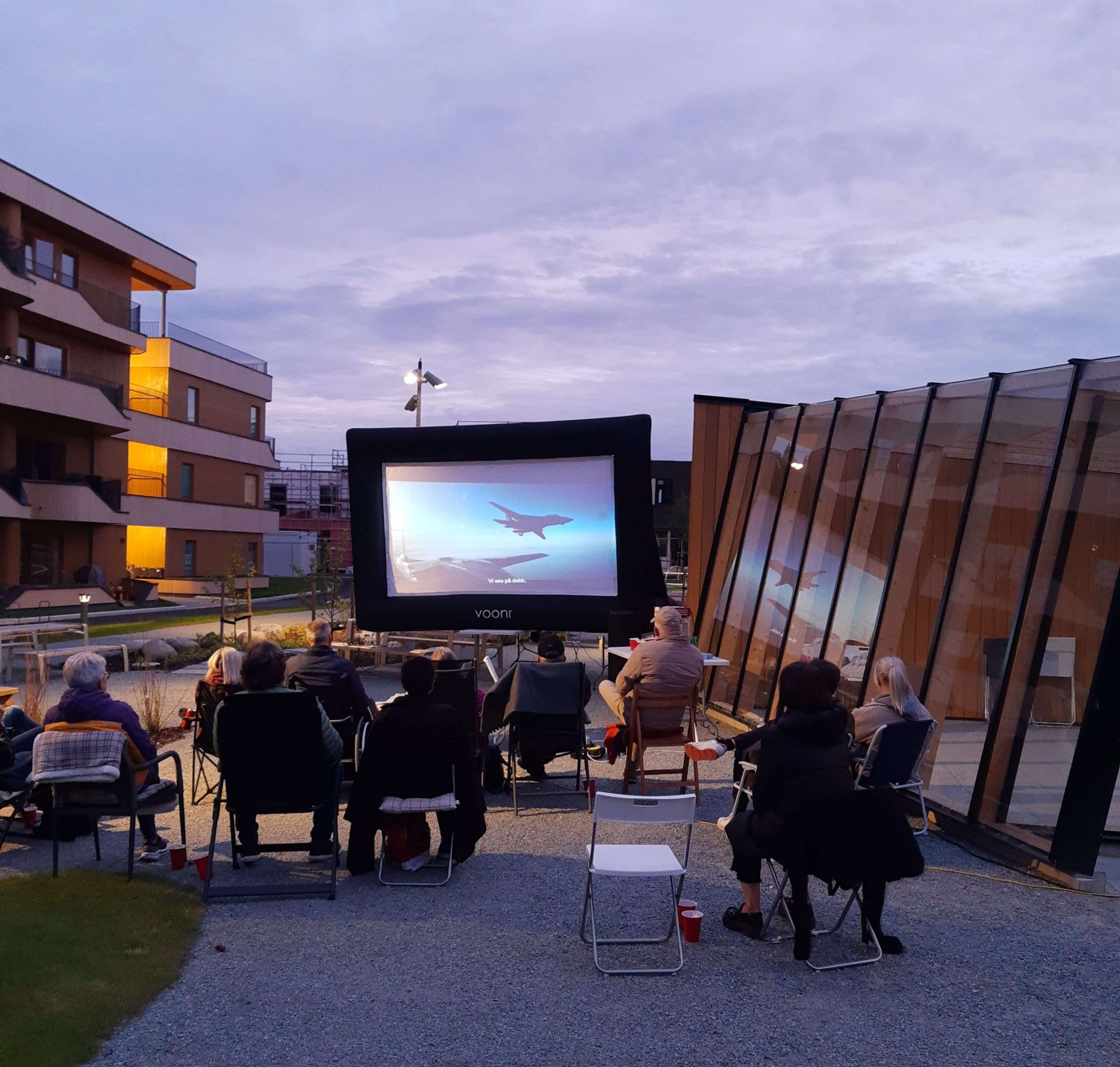 Oversikt over naboer