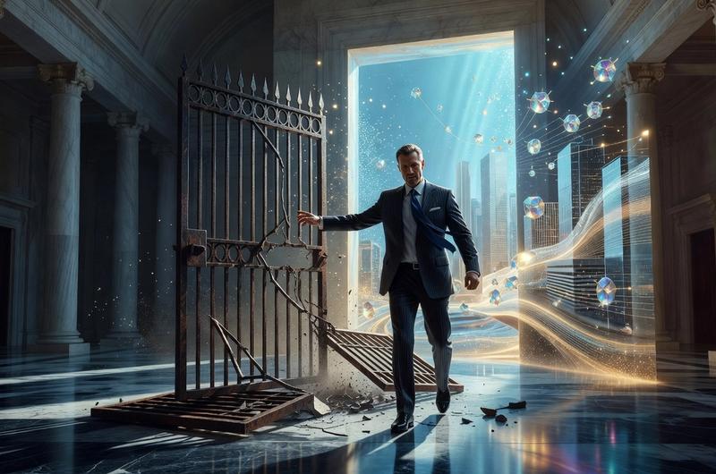 Editorial hero image for Fed Opens the Gate: Banks Can Now Serve Crypto Without Reputational Risk Red Tape