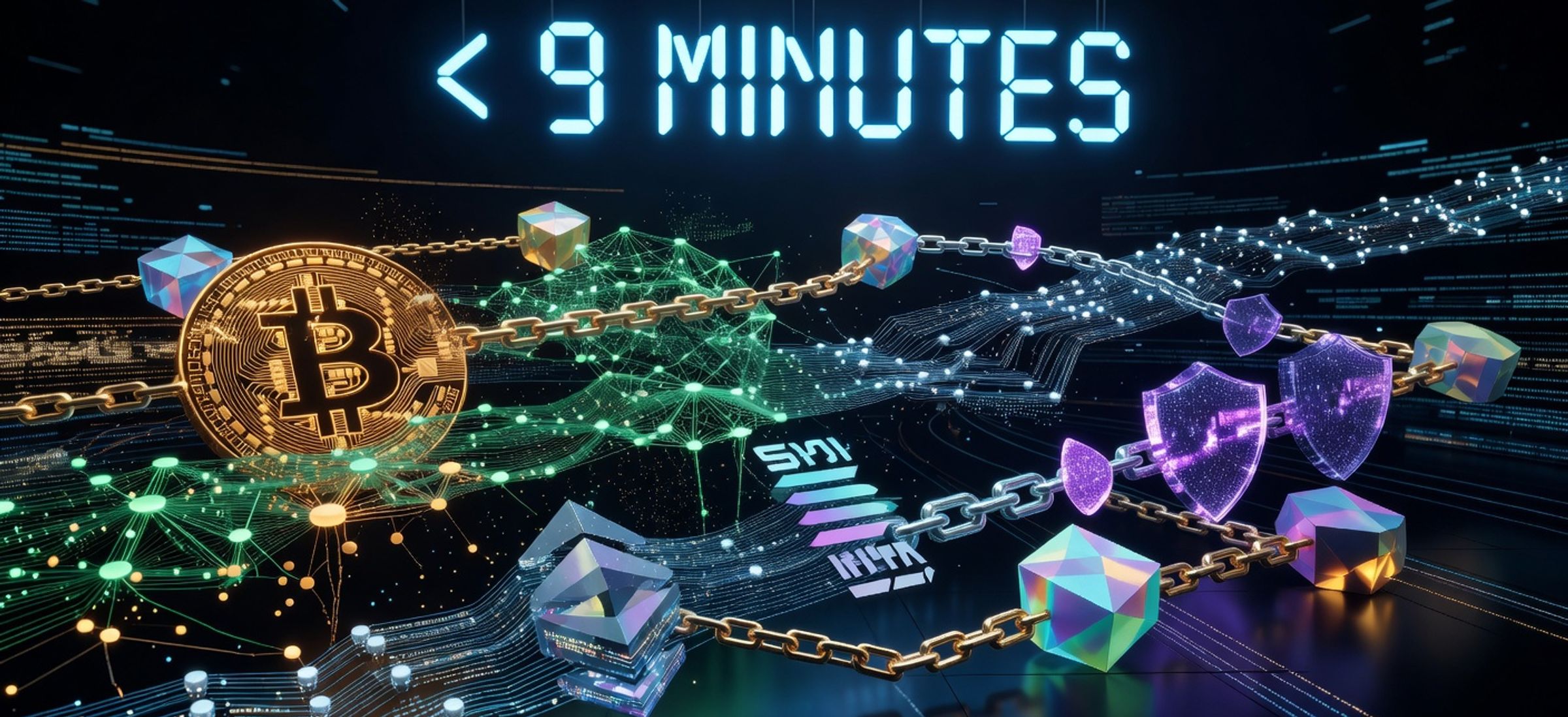 Editorial hero image for Quantum Computing vs Blockchain: Which Chains Are Most Vulnerable in 2026