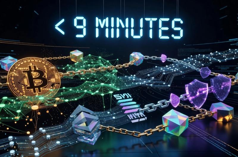 Editorial hero image for Quantum Computing vs Blockchain: Which Chains Are Most Vulnerable in 2026