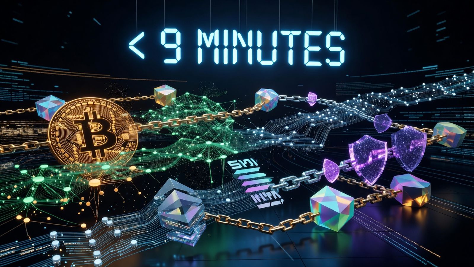 Editorial hero image for Quantum Computing vs Blockchain: Which Chains Are Most Vulnerable in 2026