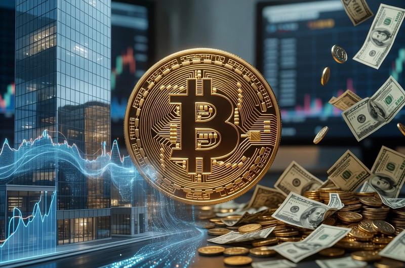 Editorial hero image for Bitcoin Rally Gains Steam as ETFs Log Record $2B Inflows
